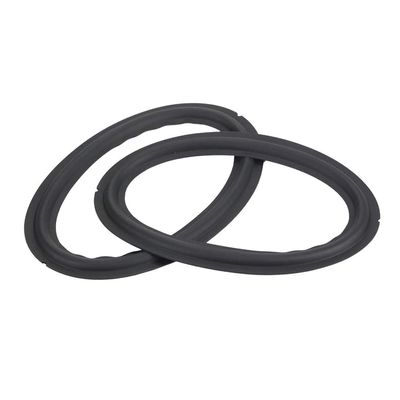 BOLOUY Speaker Rubber Edge 6 Inchx9 Inch Car Rubber Surround Conventional Sound Box Repairment Folding Suspension Repair Parts