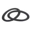 BOLOUY Speaker Rubber Edge 6 Inchx9 Inch Car Rubber Surround Conventional Sound Box Repairment Folding Suspension Repair Parts view 1