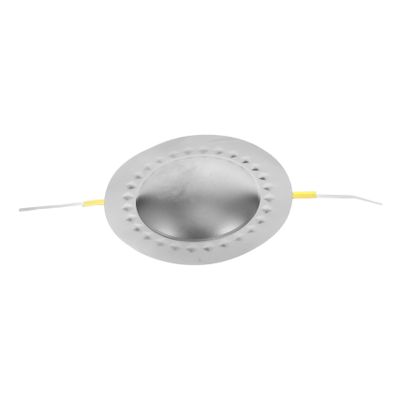 Angoily Titanium Voice Coil Replacement for Precise High Frequency Sound Reproduction Essential Speaker Repair Parts for Optimal Performance