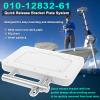 010-12832-61 Quick-Release Bracket Plate System Mounting Bracket Kit Suitable for Garmin Force Kraken Trolling Motor 010-12832-60 0100209801 view 2