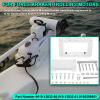 010-12832-61 Quick-Release Bracket Plate System Mounting Bracket Kit Suitable for Garmin Force Kraken Trolling Motor 010-12832-60 0100209801 view 3