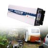 3000w Pure Sine Wave Inverter (6000w Peak) 1 Ac Socket and 2 Cooling Fans Suitable for Trucks and Cars to Charge Laptops Tablets Mobile Phones 1600W-24V (1600w 12V) view 1