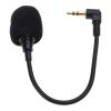 BOLOUY Microphone Microphones for Laptop Tablet Can Twist Rod Microphones for Conference Video with 3.5mm External Microphones view 1