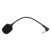 BOLOUY Microphone Microphones for Laptop Tablet Can Twist Rod Microphones for Conference Video with 3.5mm External Microphones view 4