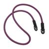 HONMEET Camera Neck Strap Microfiber Shoulder Strap for DSLR Cameras Climbing Rope Design Comfortable Crossbody Shoulder Use Durable Easy Installation view 1