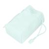 PU Leather Drawstring Pouch Bag Portable Universal Instant Camera Film Printer Storage Organizer (Green) view 4