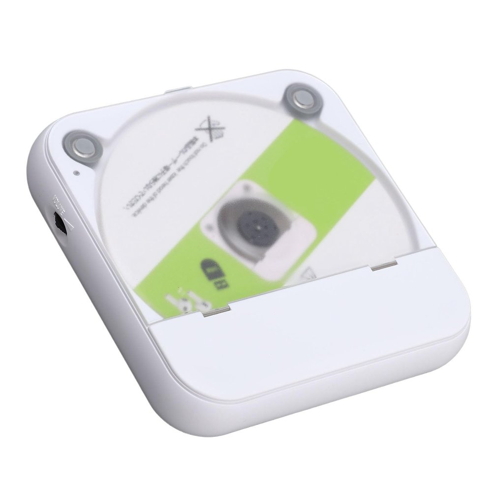 Keenso Compact Portable CD Player Support USB AUX CD Player for Car Travel, Great Choice for Coworkers, Lightweight and Portable