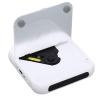 Keenso Compact Portable CD Player Support USB AUX CD Player for Car Travel, Great Choice for Coworkers, Lightweight and Portable view 3