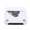 Keenso Compact Portable CD Player Support USB AUX CD Player for Car Travel, Great Choice for Coworkers, Lightweight and Portable view 4