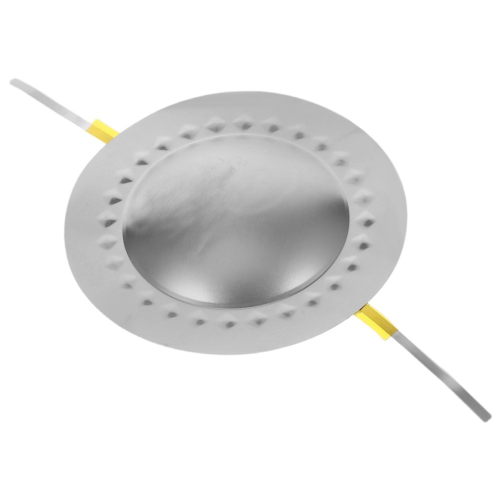 Angoily High Performance Titanium Voice Coil Repair Parts Enhanced Sound Quality for Clear High Frequency Reproduction and Longevity