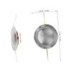 Angoily High Performance Titanium Voice Coil Repair Parts Enhanced Sound Quality for Clear High Frequency Reproduction and Longevity view 2