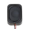 BOLOUY Speaker 8Ohm 2W Speakers Sound LCD Loudspeakers 4 3 for W Portable for Speakers of Multimedia Speakers LCD view 3