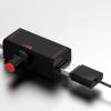 BOLOUY USB Fan Speed Regulator 5V2A USB Fan Stepless Speed Controller with Switchs for Offices 5V9V1A Output Adajust Ranges view 4
