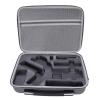 Zopsc Carrying Case for RS 4 Mini, PU Leather Portable Shoulder Bag for Stabilizer Accessories, Lightweight Protective Travel Carrying Case for Camera Stabilizer view 4