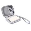 BOLOUY Hard Drive Package Hard Carrying Box Storage Bags for Bags Hard Drive Protective Bags Accessories view 3
