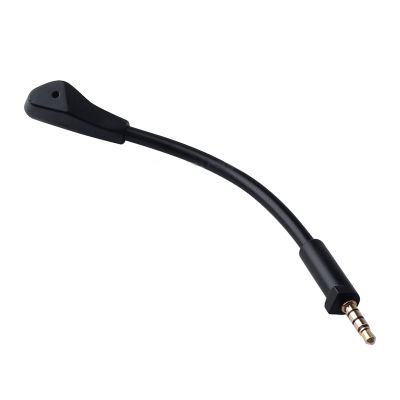 BOLOUY Microphone Replacement Microphone 3.5mm Port Mic Headphone Repair Part for for Gaming