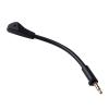 BOLOUY Microphone Replacement Microphone 3.5mm Port Mic Headphone Repair Part for for Gaming view 1