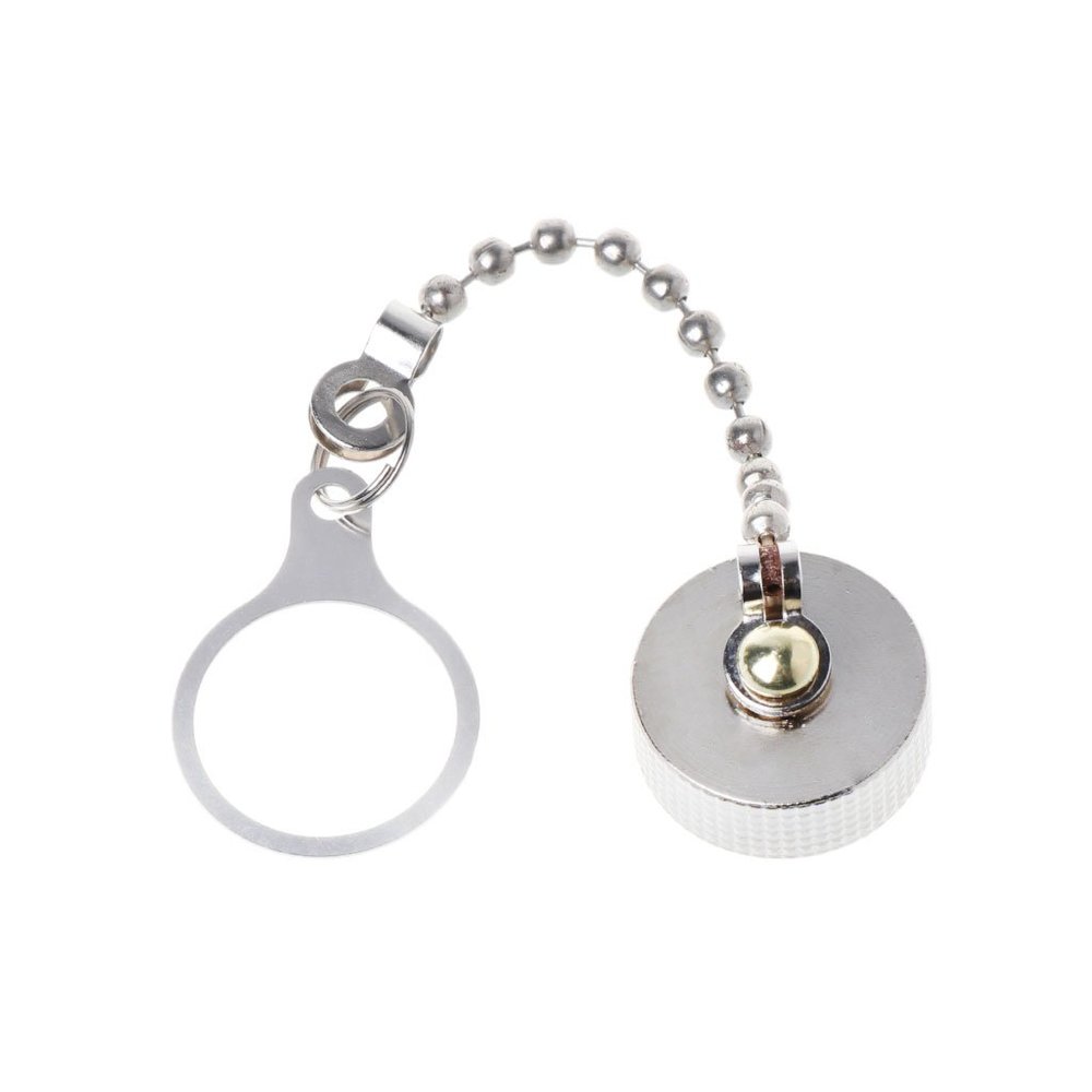 BOLOUY Top Cover GX16 Aviation Connector Plug Waterproof Metal Protective Sleeve