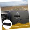DirectNine Basics Car Wire Fixing Clip Abs Cable Organizer for Efficient Data Cable Management Car Desk and Home Lightweight and Durable Design view 3
