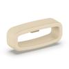 BOLOUY 10pcs Silicone Fastener 18mm / 20mm / 22mm Wristband Keeper Smartwatch Strap Retainer Holder Replacement Accessory view 3