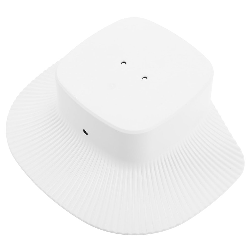 ARTIBETTER Dome Camera Rain Protector Weatherproof and Dustproof Cover Easy to Clean Suitable for Residential and Commercial