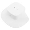 ARTIBETTER Dome Camera Rain Protector Weatherproof and Dustproof Cover Easy to Clean Suitable for Residential and Commercial view 1