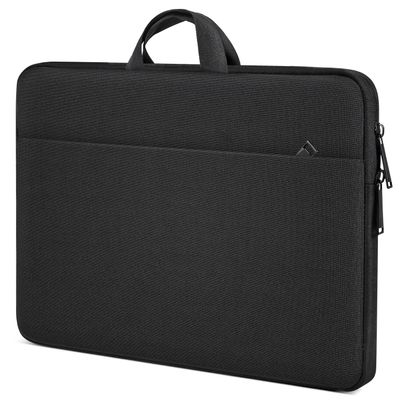 18-19 inch Gaming Laptop Case Sleeve for Dell Alienware 18 Area-51 / m18 / m18 R2, ASUS ROG Scar 18 2025 2024 / Strix G18, Predator Helios 18 / Neo 18, Padded Laptop Carrying Bag Cover w/Handle-Black