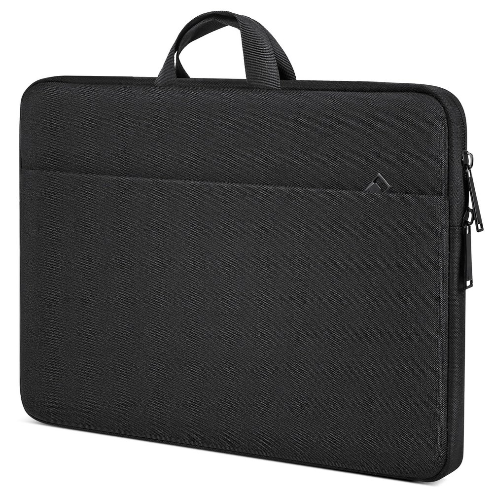 18-19 inch Gaming Laptop Case Sleeve for Dell Alienware 18 Area-51 / m18 / m18 R2, ASUS ROG Scar 18 2025 2024 / Strix G18, Predator Helios 18 / Neo 18, Padded Laptop Carrying Bag Cover w/Handle-Black