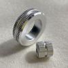 BOLOUY Stainless Steel Mouse Roller for MX 2S Mouse Metal Wheel Replace Aluminum Gaming Mouse Accessories Repair Tools view 3