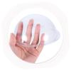SHINEOFI Security Camera Rain Cover Outdoor Protective Shield CCTV Camera Housing Weatherproof Dome Flange Easy Maintenance view 4