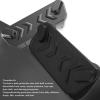 ROG Ally X Protective Case Kit, Detachable Front Shell, Built in Stand, Ergonomic Design, Precise Cutouts, Comprehensive Guard, TPU Material, Black view 3