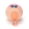 T&G Portable Bluetooth Speaker with LED Lights, 10W Subwoofer, Hands-Free Calling, Desktop Design for Indoor Outdoor Use (Pink) view 1