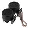 Cabilock High Frequency Car Tweeters Vertical Round Stereo Speakers for Car Audio System Super Tweeters Easy Installation view 1