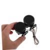 Cabilock High Frequency Car Tweeters Vertical Round Stereo Speakers for Car Audio System Super Tweeters Easy Installation view 3