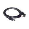 15-PIN Male to S Terminal DIN 8-PIN Video Adapter Cable, 15-PIN to MD 8-PIN TV Box to Computer Graphics Card Cable(300cm) view 2
