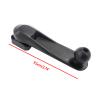 BOLOUY 17mm Ball Head Bracket Extension Rod Car Air Outlet Phone Extension Bracket Camera Suction Cup Mount Base view 4