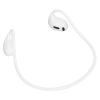 XUMIUZIY Open Ear Helmet, 8 Hours of The Endurance Conduction Helmet Stable Prevent The Fall for Smartphones for Smartphones (White) view 3