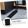 BRIGHTFUFU Cable Grip Strip for Carpet Meters Self Adhesive Cord Management Cover Durable Hook and Loop Design for Flexible Wire Organizer view 3