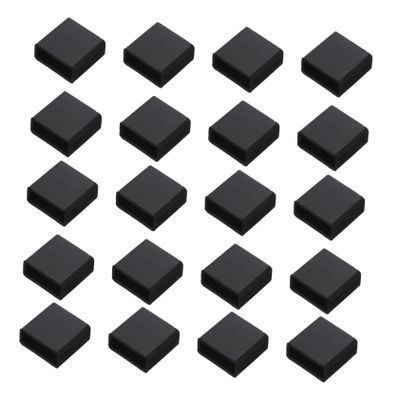 CHILDWEET 20 Pcs USB Male Dust-Proof Plug Covers Protector Caps for Flash Drives Suitable for Travel for Use