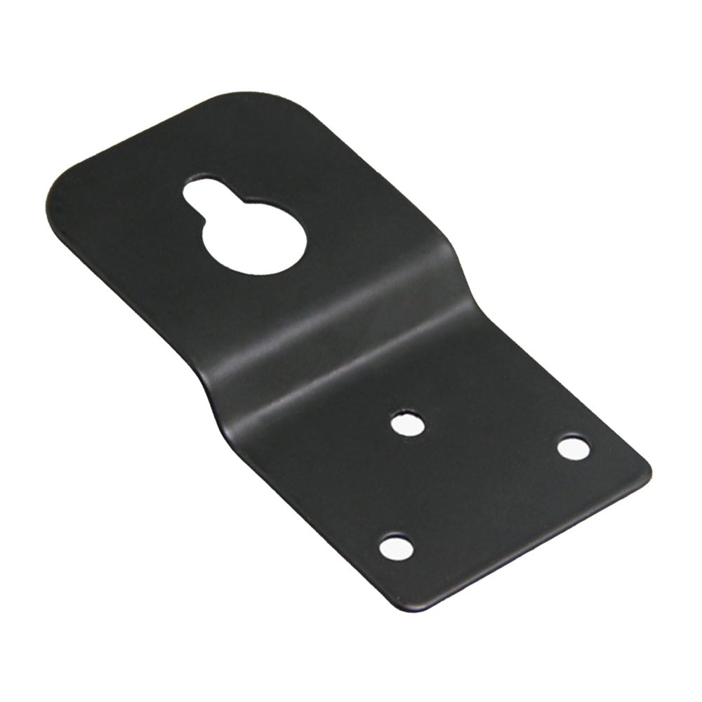Speakers Small Square Hanging Keyhole Hanger Speakers Brackets Wall Speakers Holder Mounted Hangers Hook