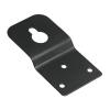 Speakers Small Square Hanging Keyhole Hanger Speakers Brackets Wall Speakers Holder Mounted Hangers Hook view 1