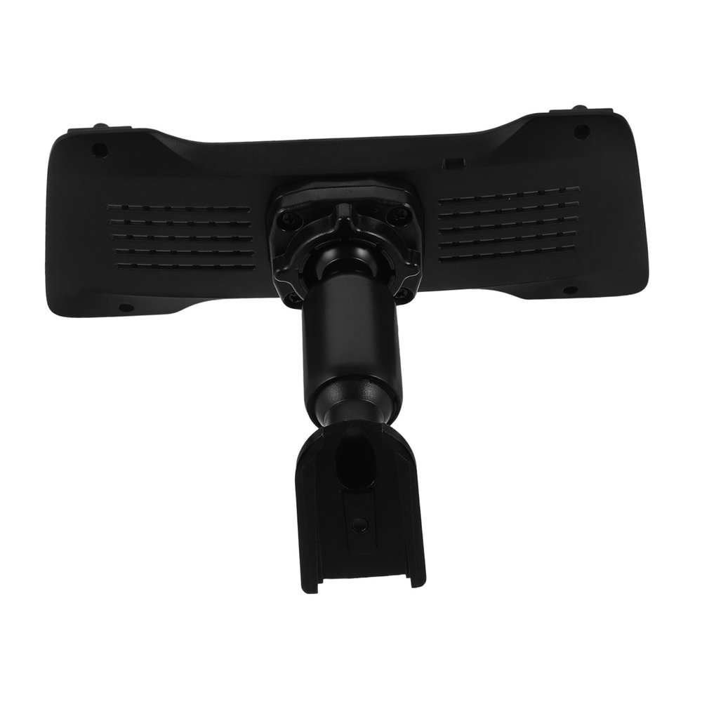 CHILDWEET Universal Rear View Mirror Dash Cam Mount Arm Snap Plate for Secure Fit Adjustable Back Plate Bracket for Cars SUVs and Trucks Driving Recorder Holder