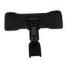 CHILDWEET Universal Rear View Mirror Dash Cam Mount Arm Snap Plate for Secure Fit Adjustable Back Plate Bracket for Cars SUVs and Trucks Driving Recorder Holder view 1