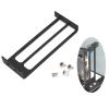 BOLOUY Desktop Chassis Graphics Card Baffle Graphics Card Fixing Bracket Dual-Hole Aluminum Alloy GPU Bracket view 2