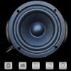 XusLFR 2.5Inch Subwoofer 15W 4Ohm Metal Horn Subwoofer for Small Home Amplifiers and Audiophiles Sound Claritys Loudspeaker view 4