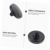 HONMEET 3Pcs Aluminum Alloy Camera Shutter Buttons Upscale Flat Release Button for Enhanced Photography Experience Lightweight Durable Camera Accessory Compatible view 3