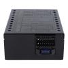 Class A/B, Car Stereo Amplifier - 4 Channel Car Audio Amplifier, 2/4 Ohm Stable, DC12V Low/High Level Inputs, Car Audio Subwoofer Amplifier for Car Sound Systems view 3