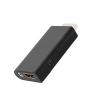 LINGQE Video Converter for PS-2 to HDMI-Compatible Converter Adapter with 3.5mm Cable for PS-2 Display Modes Not for 1080P view 1