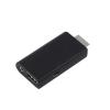 LINGQE Video Converter for PS-2 to HDMI-Compatible Converter Adapter with 3.5mm Cable for PS-2 Display Modes Not for 1080P view 2