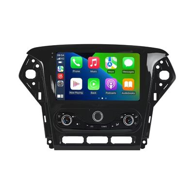 2+64GB Android Radio Stereo for Ford Mondeo 2011 2012 2013 Stereo Upgrade Dash Kit GPS Navigation,9" IPS Touch Screen Head Unit with Car-Play & Android Auto/SWC/Rear View